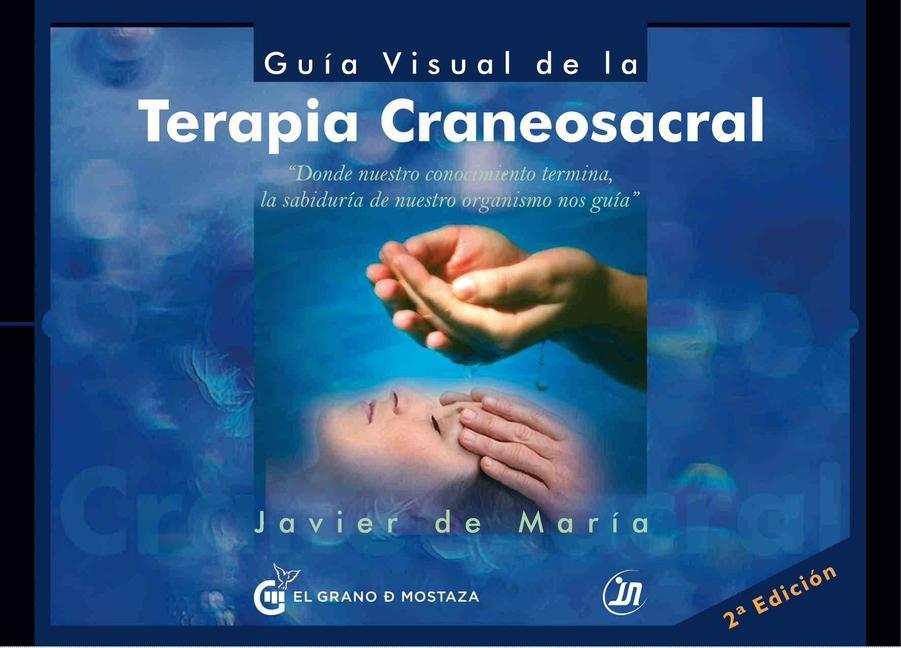 Vorderes Coverbild Guia Visual de la Terapia Craneosacral