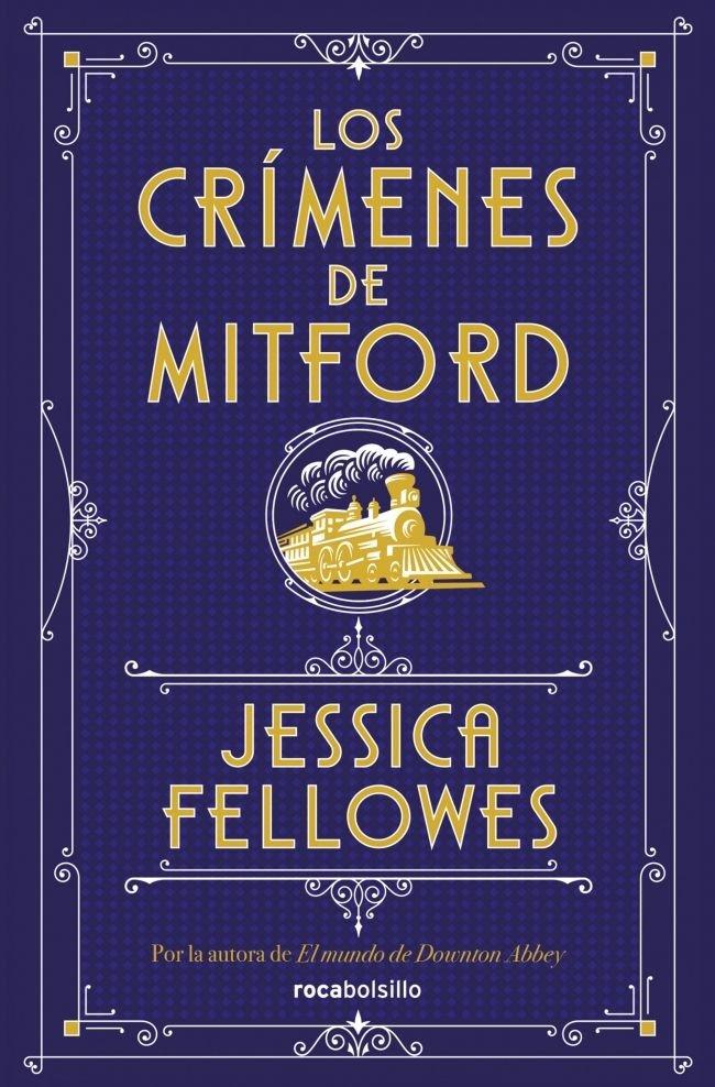 Vorderes Coverbild Los crímenes de Mitford