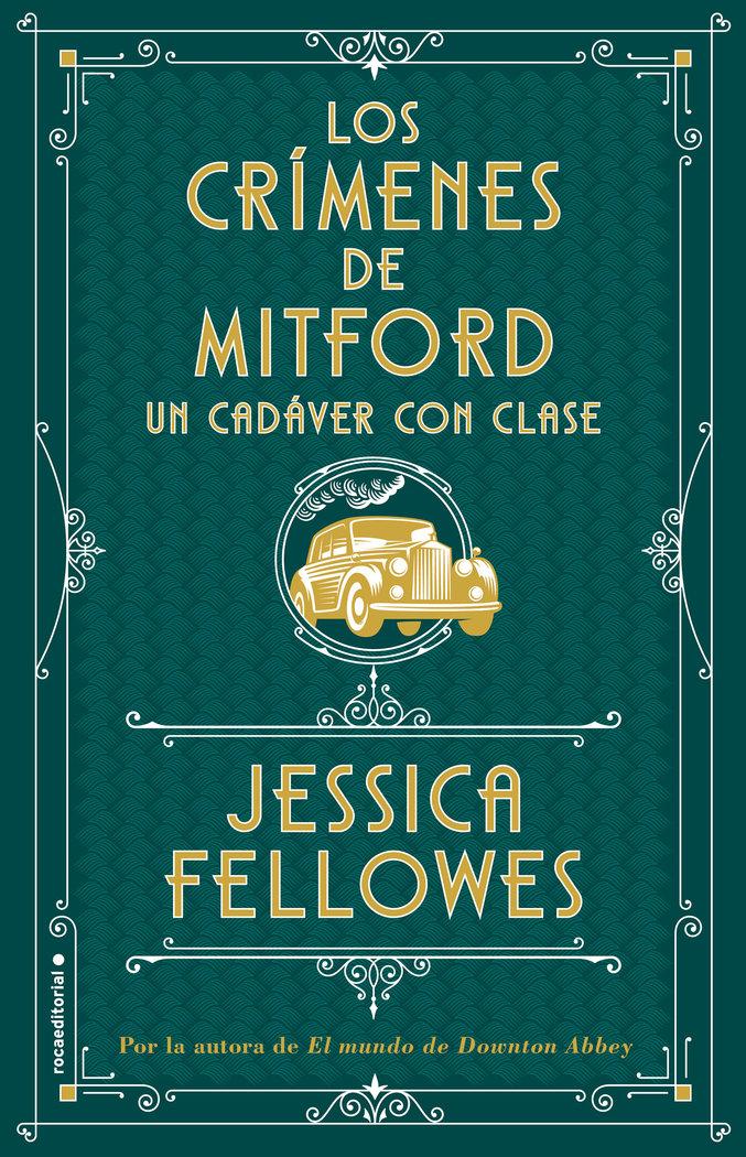 Vorderes Coverbild Los Crimenes de Mitford 2. Un Cadaver Con Clase
