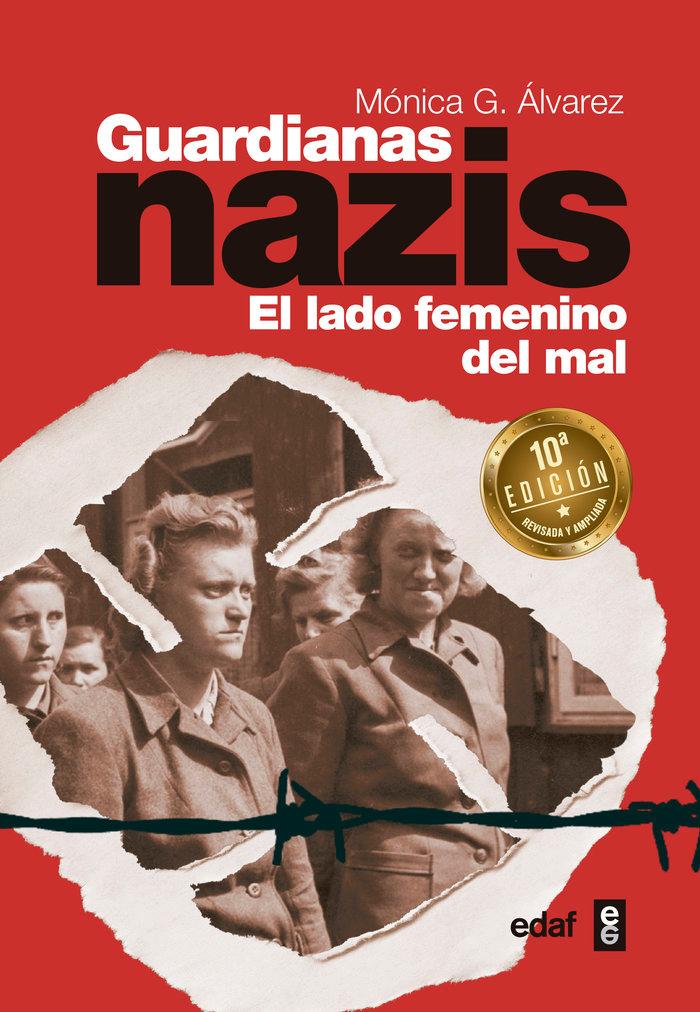 Vorderes Coverbild Guardianas nazis