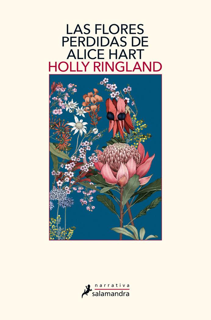 Vorderes Coverbild Las flores perdidas de Alice Hart