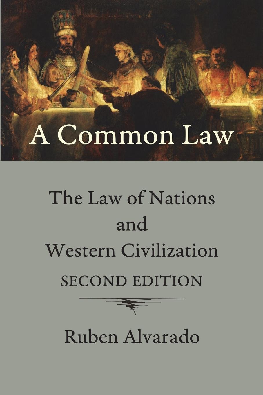 Vorderes Coverbild A Common Law