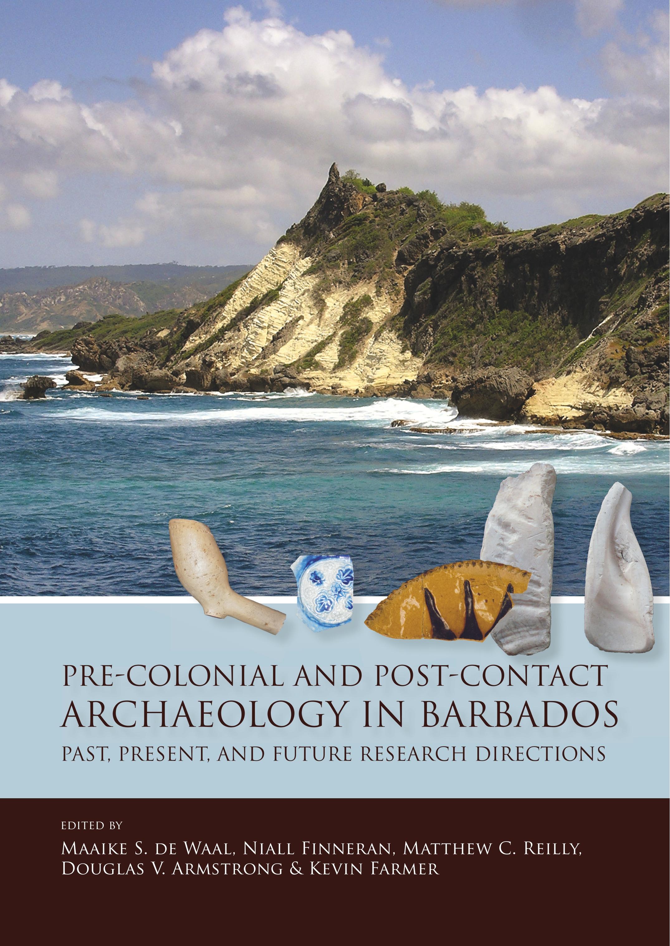 Vorderes Coverbild Pre-Colonial and Post-Contact Archaeology in Barbados