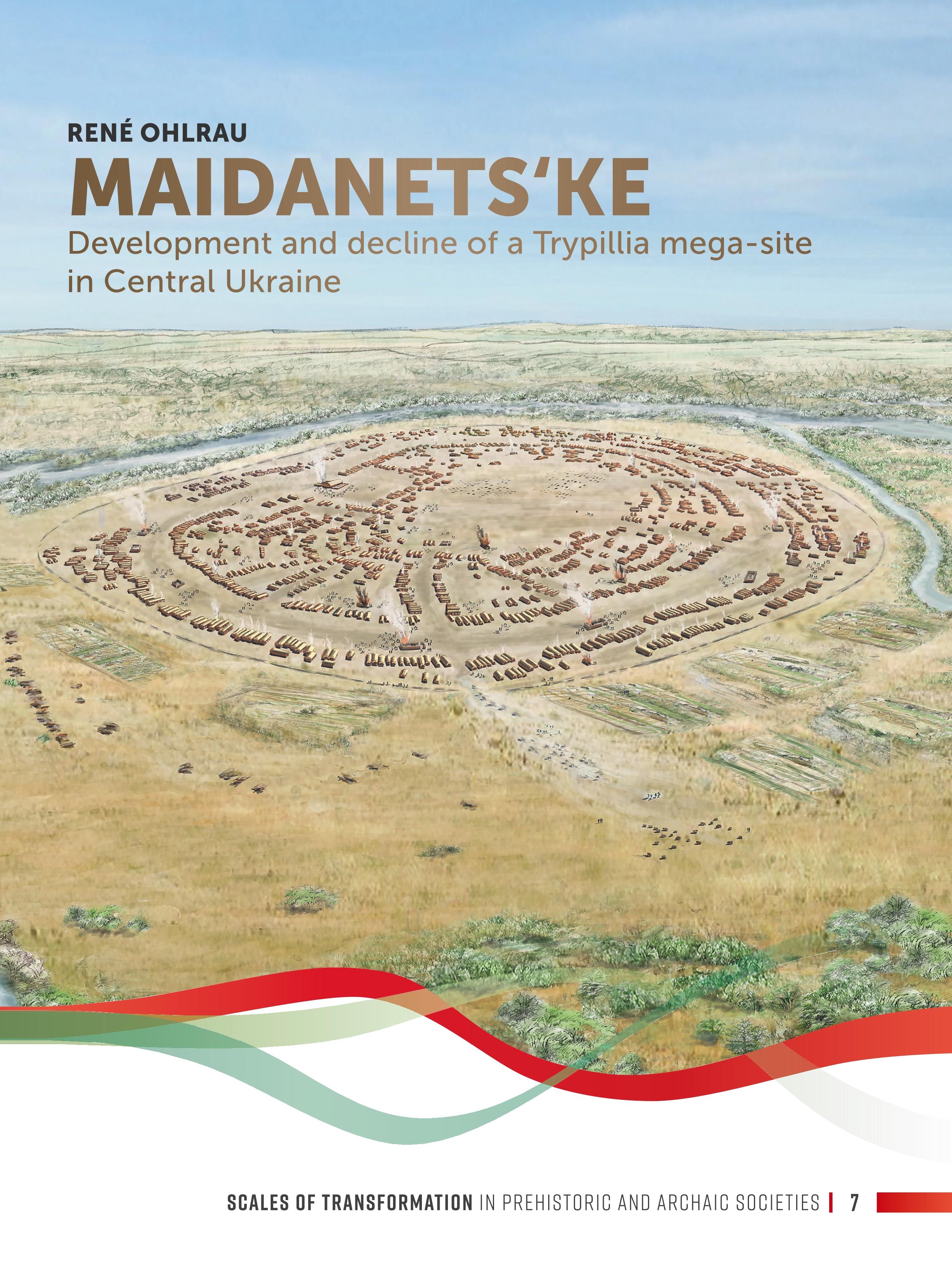 Vorderes Coverbild Maidanets'ke