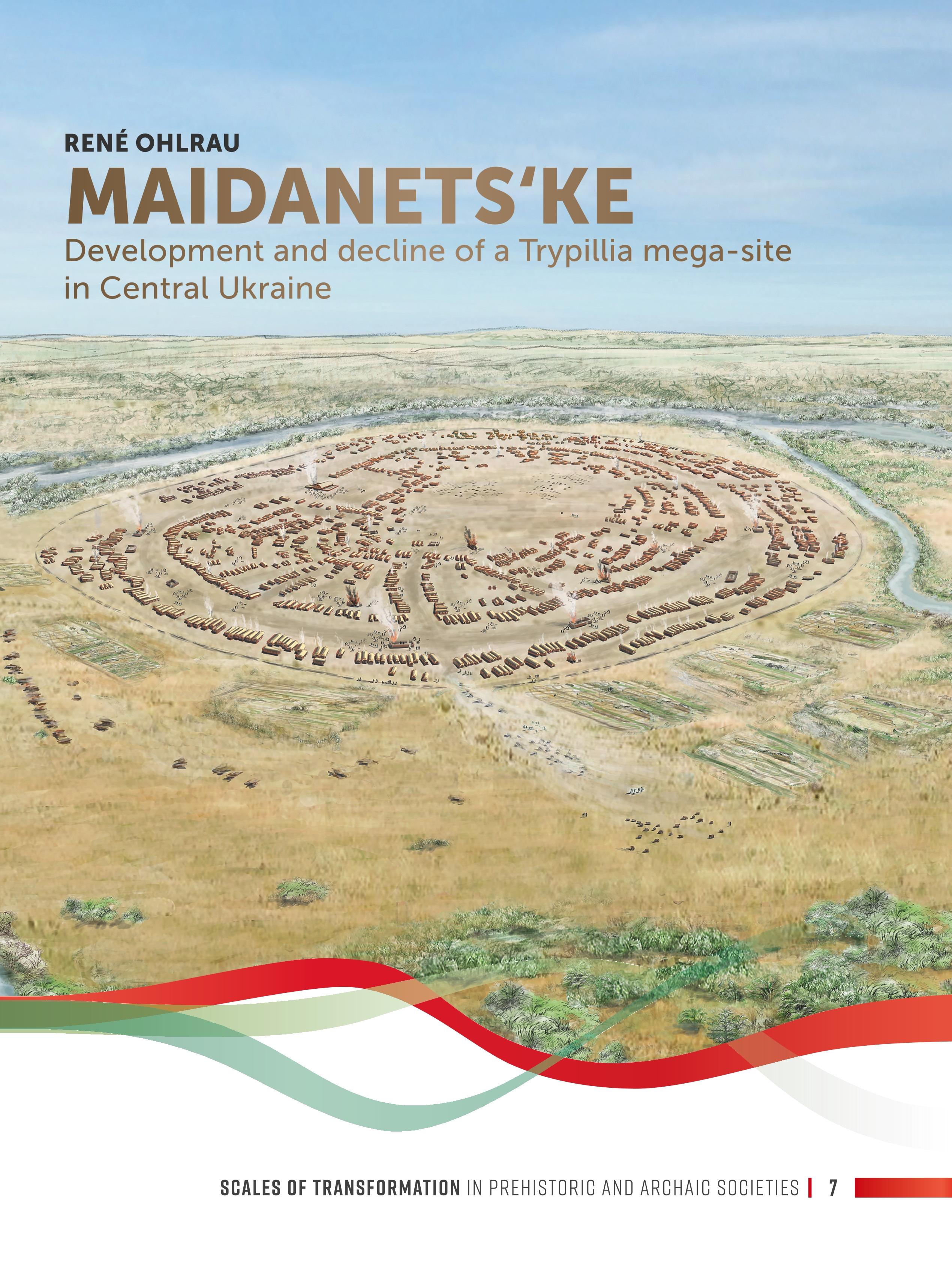 Vorderes Coverbild Maidanets'ke