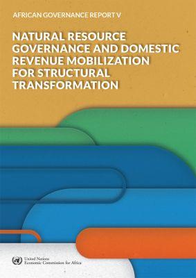 Vorderes Coverbild African Governance Report V - 2018