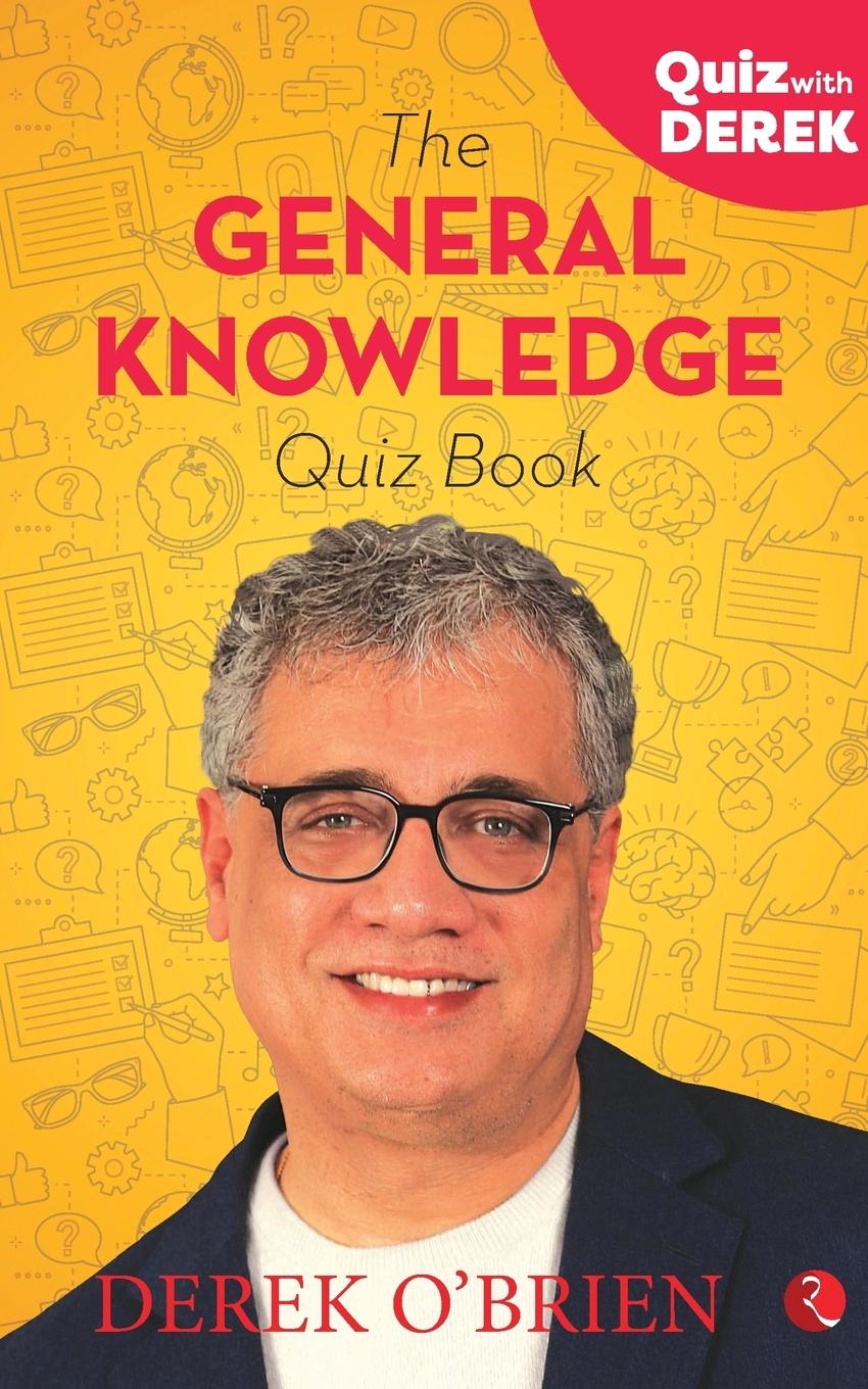 Vorderes Coverbild The General Knowledge Quiz Book