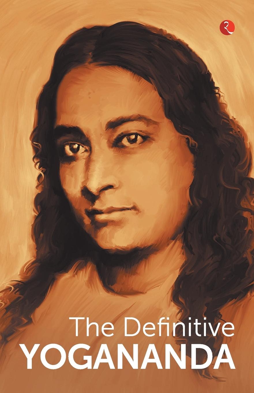 Vorderes Coverbild THE DEFINITIVE YOGANANDA