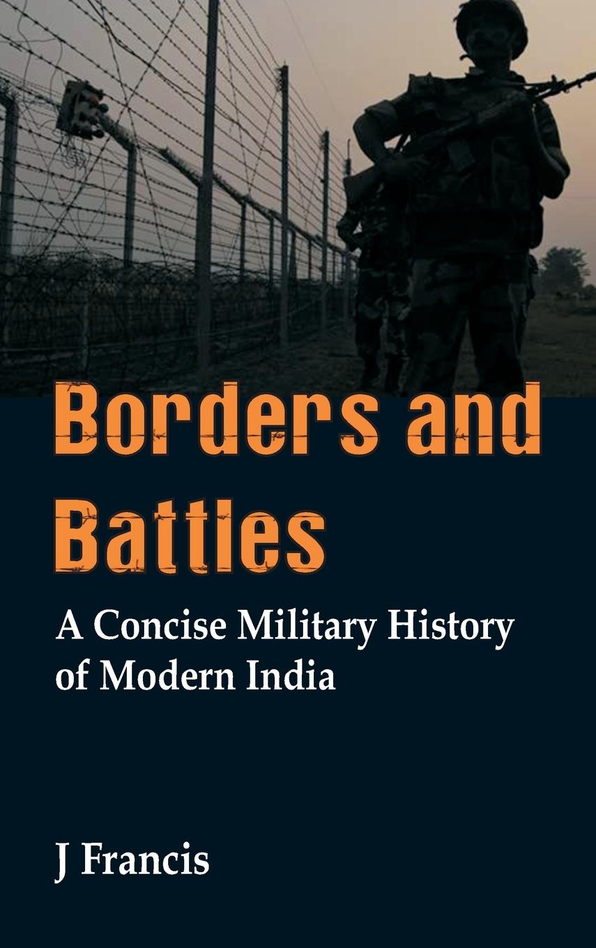 Vorderes Coverbild Borders and Battles