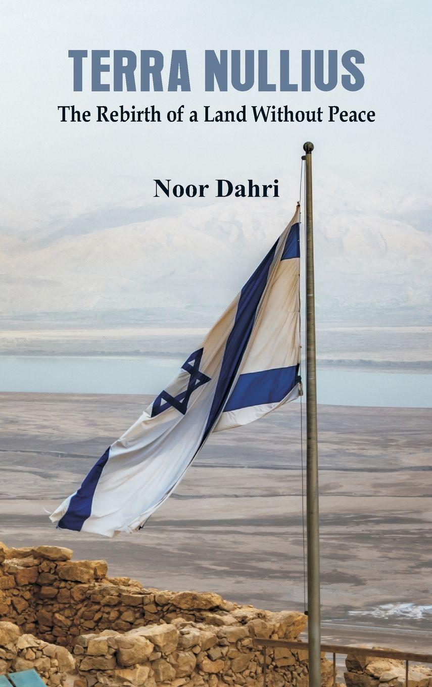 Vorderes Coverbild Terra Nullius