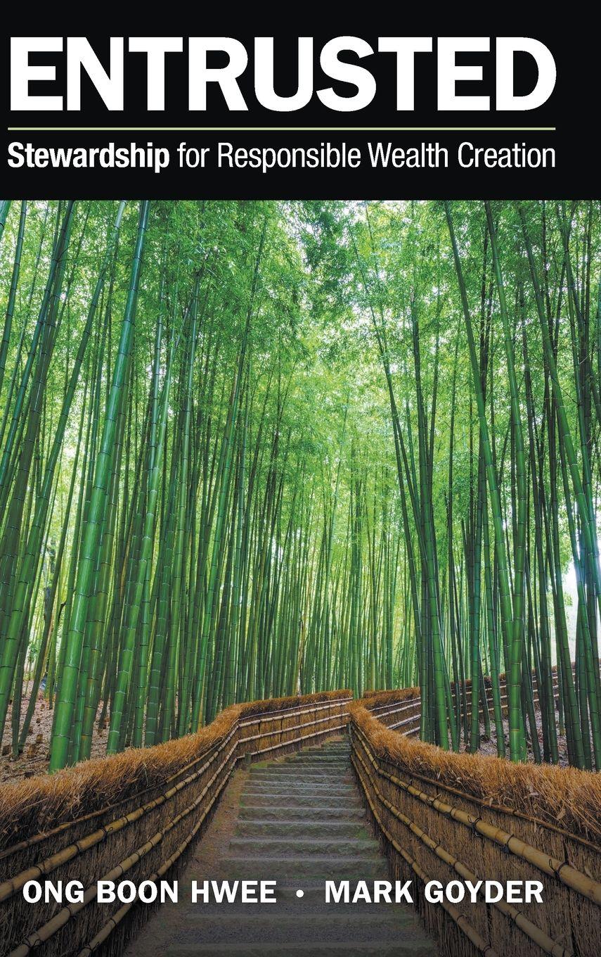 Vorderes Coverbild ENTRUSTED