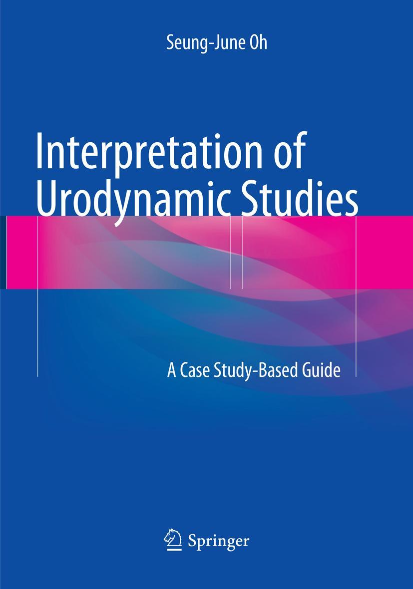 Vorderes Coverbild Interpretation of Urodynamic Studies
