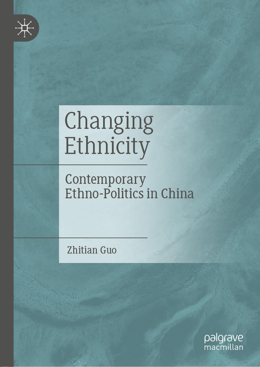 Vorderes Coverbild Changing Ethnicity