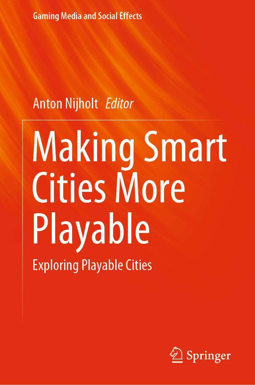 Vorderes Coverbild Making Smart Cities More Playable