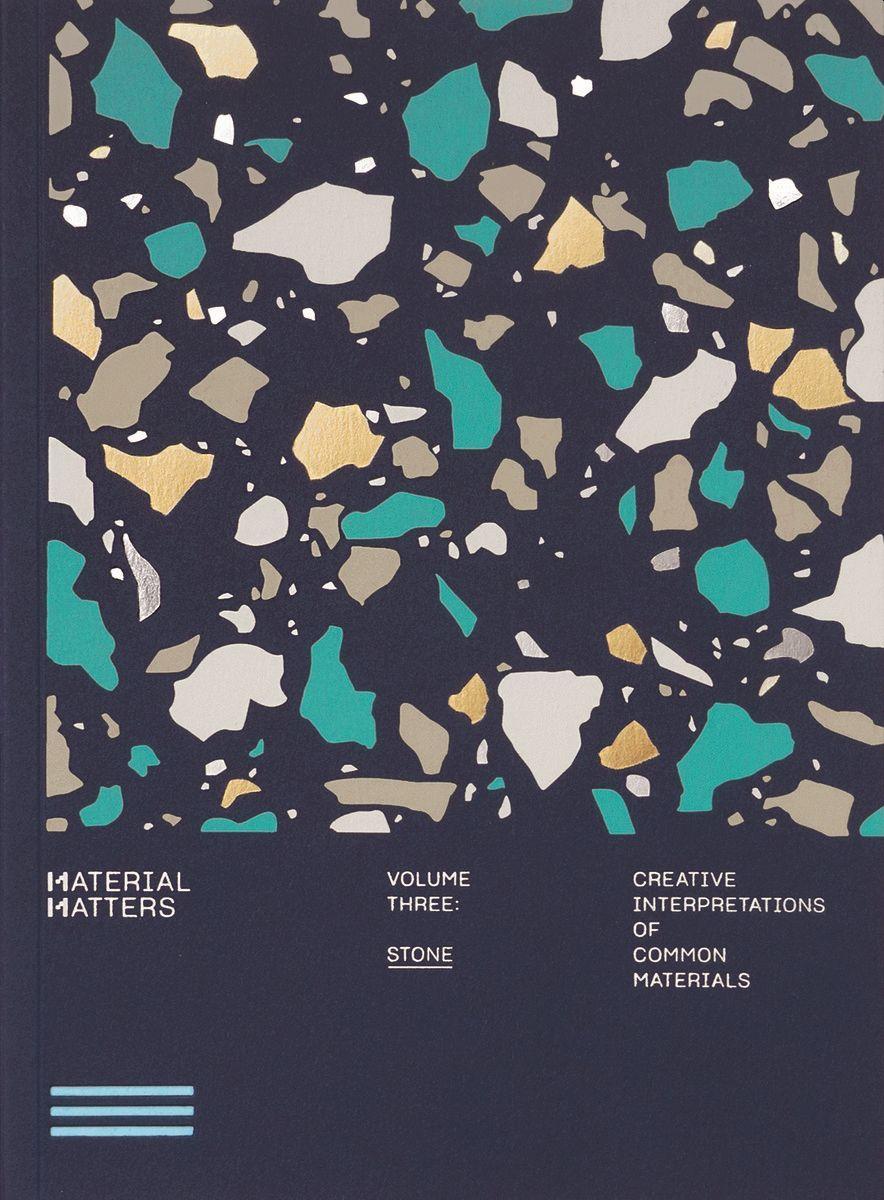 Vorderes Coverbild Material Matters 03: Stone