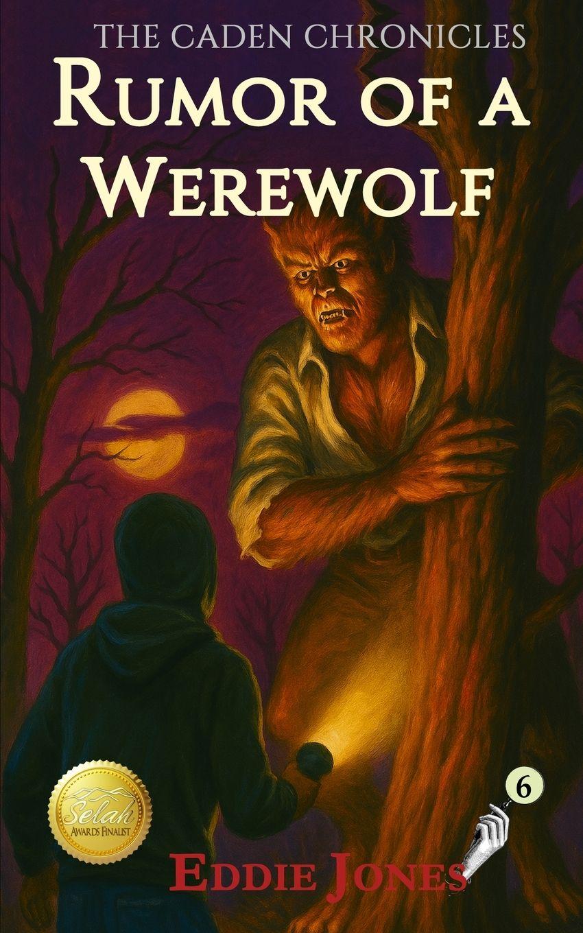 Vorderes Coverbild Rumor of a Werewolf