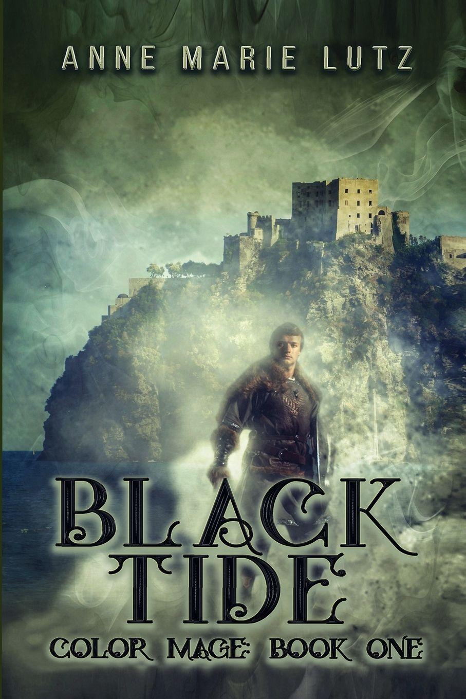 Vorderes Coverbild Black Tide