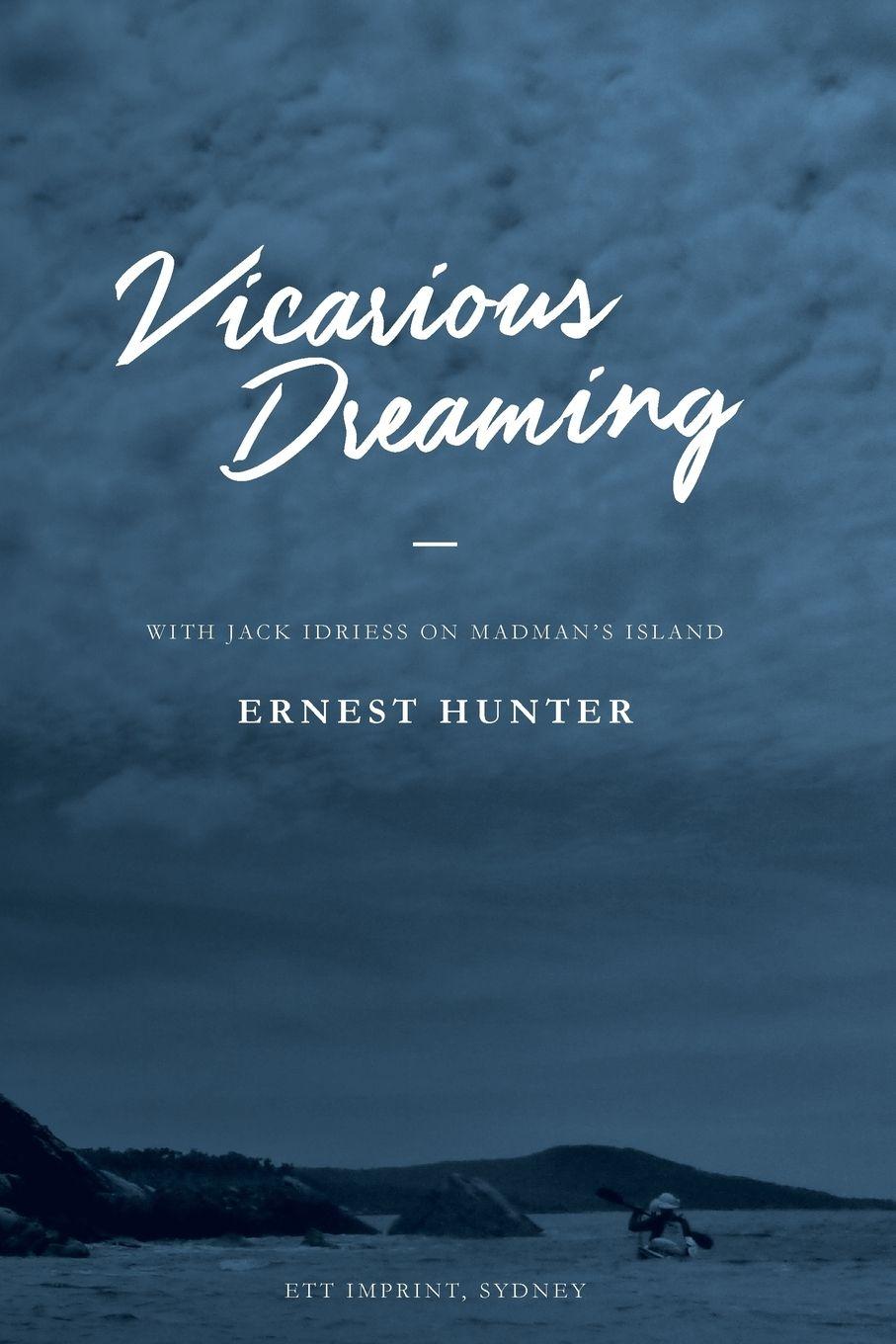 Vorderes Coverbild Vicarious Dreaming