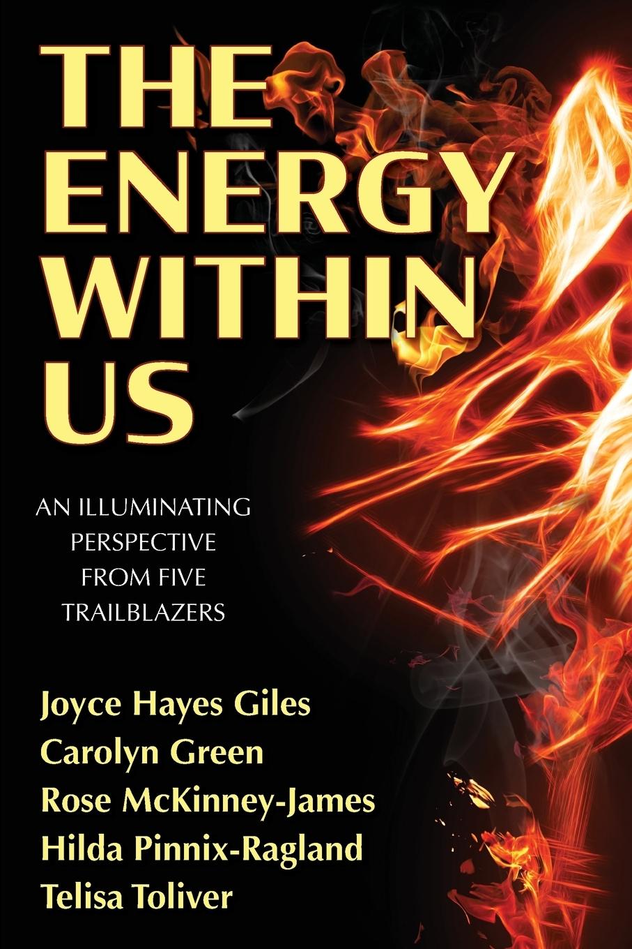 Vorderes Coverbild The Energy Within Us