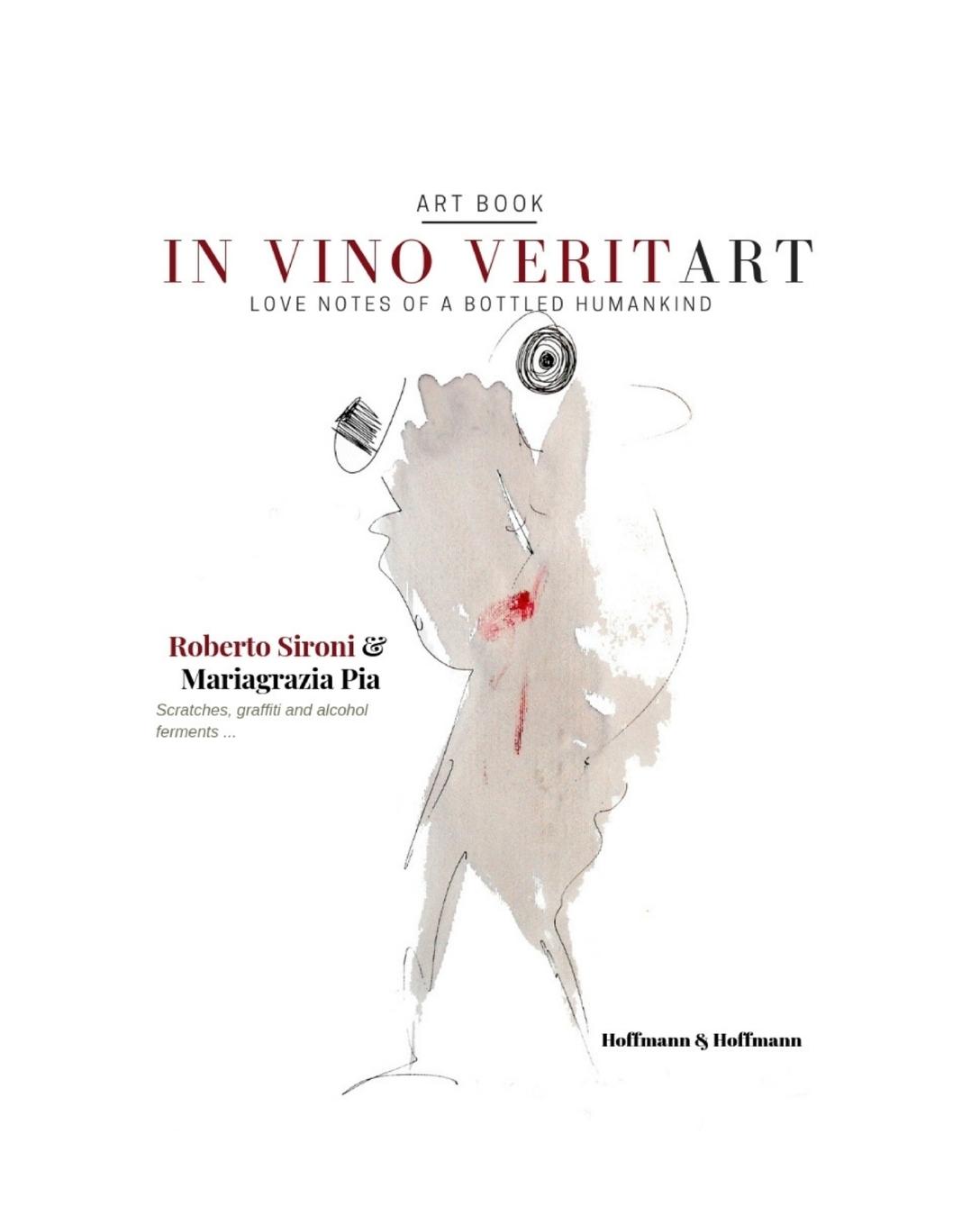 Vorderes Coverbild In vino veritart
