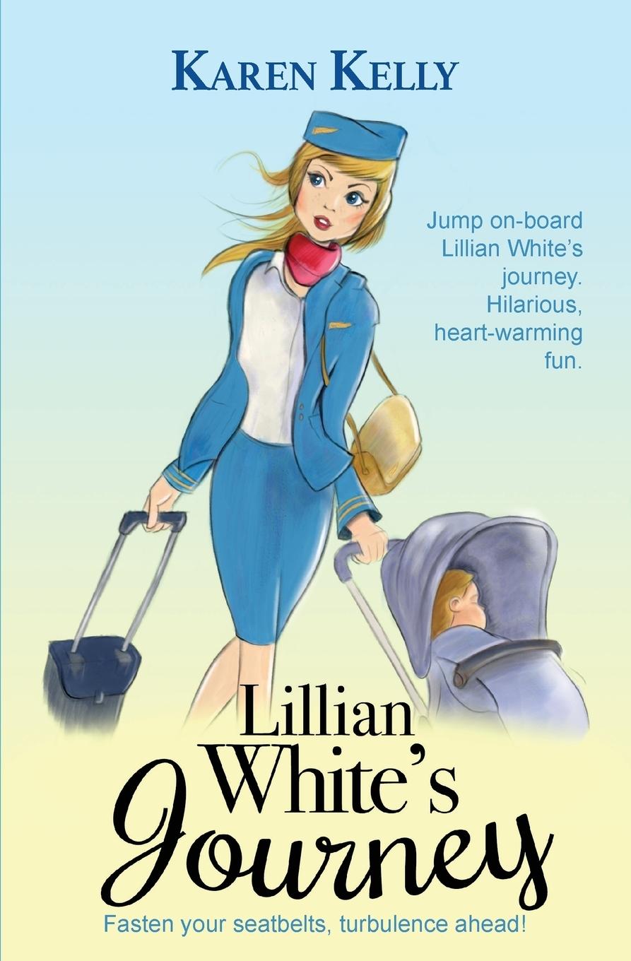 Vorderes Coverbild Lillian White's Journey