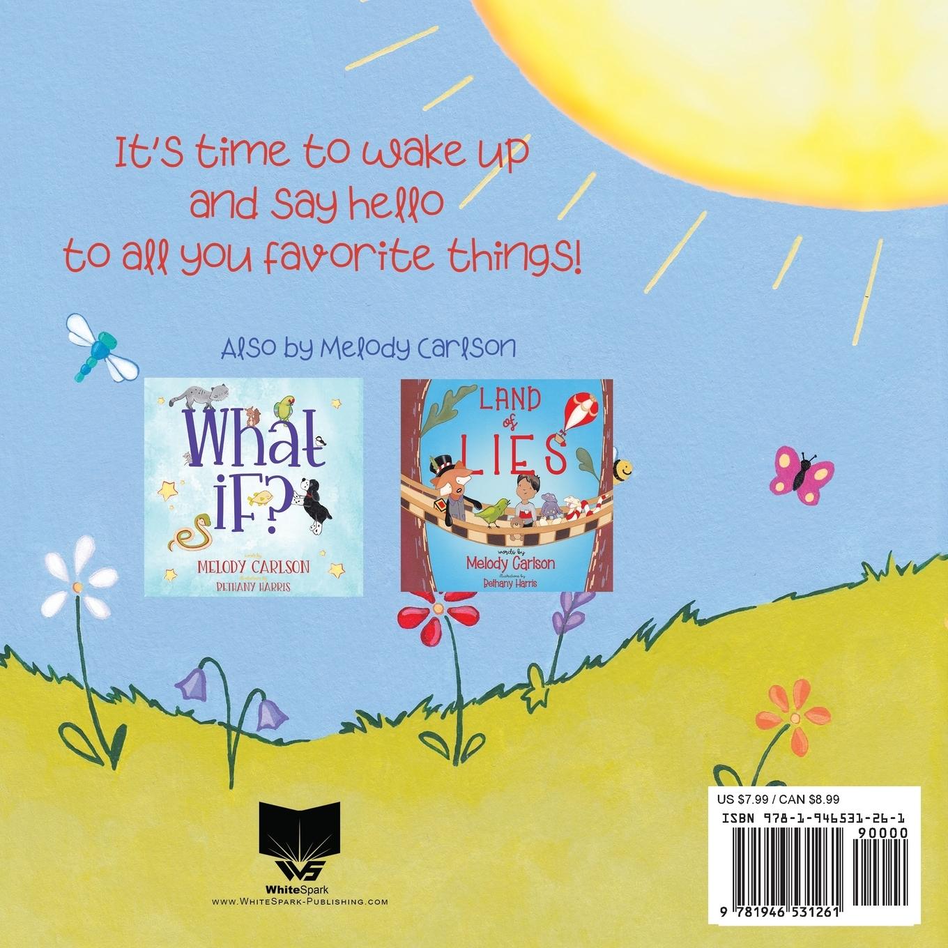 Rückseitencover Good Morning, God