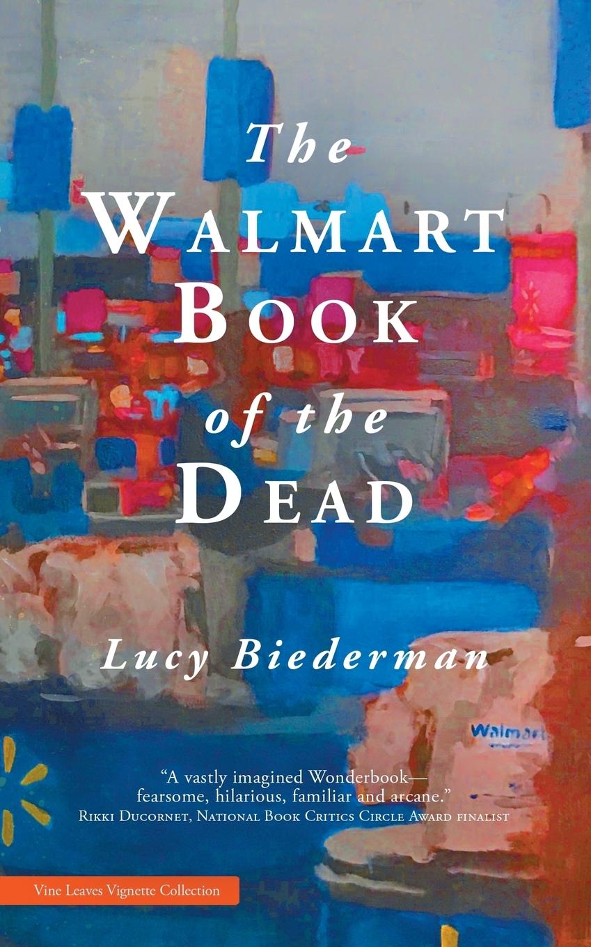 Vorderes Coverbild The Walmart Book of the Dead