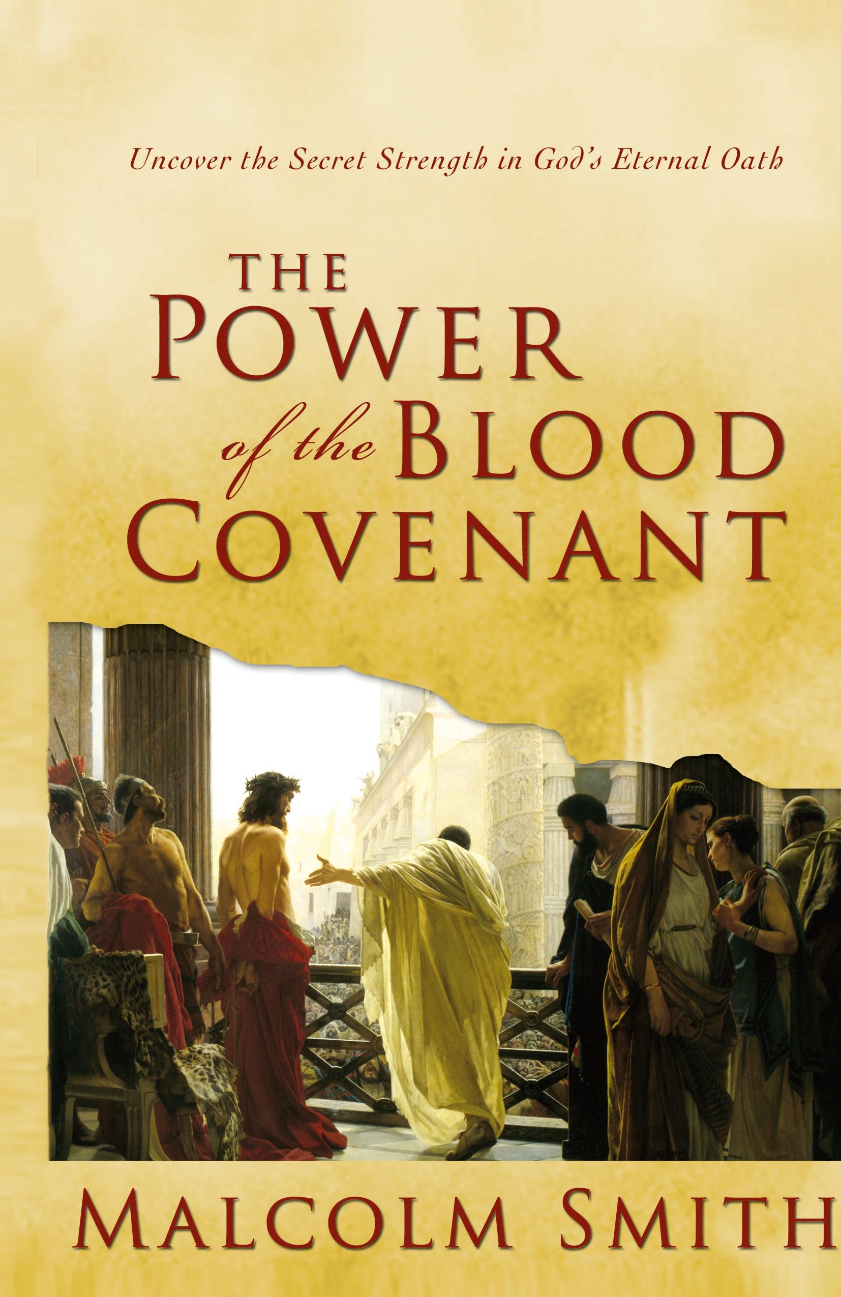 Vorderes Coverbild The Power of the Blood Covenant