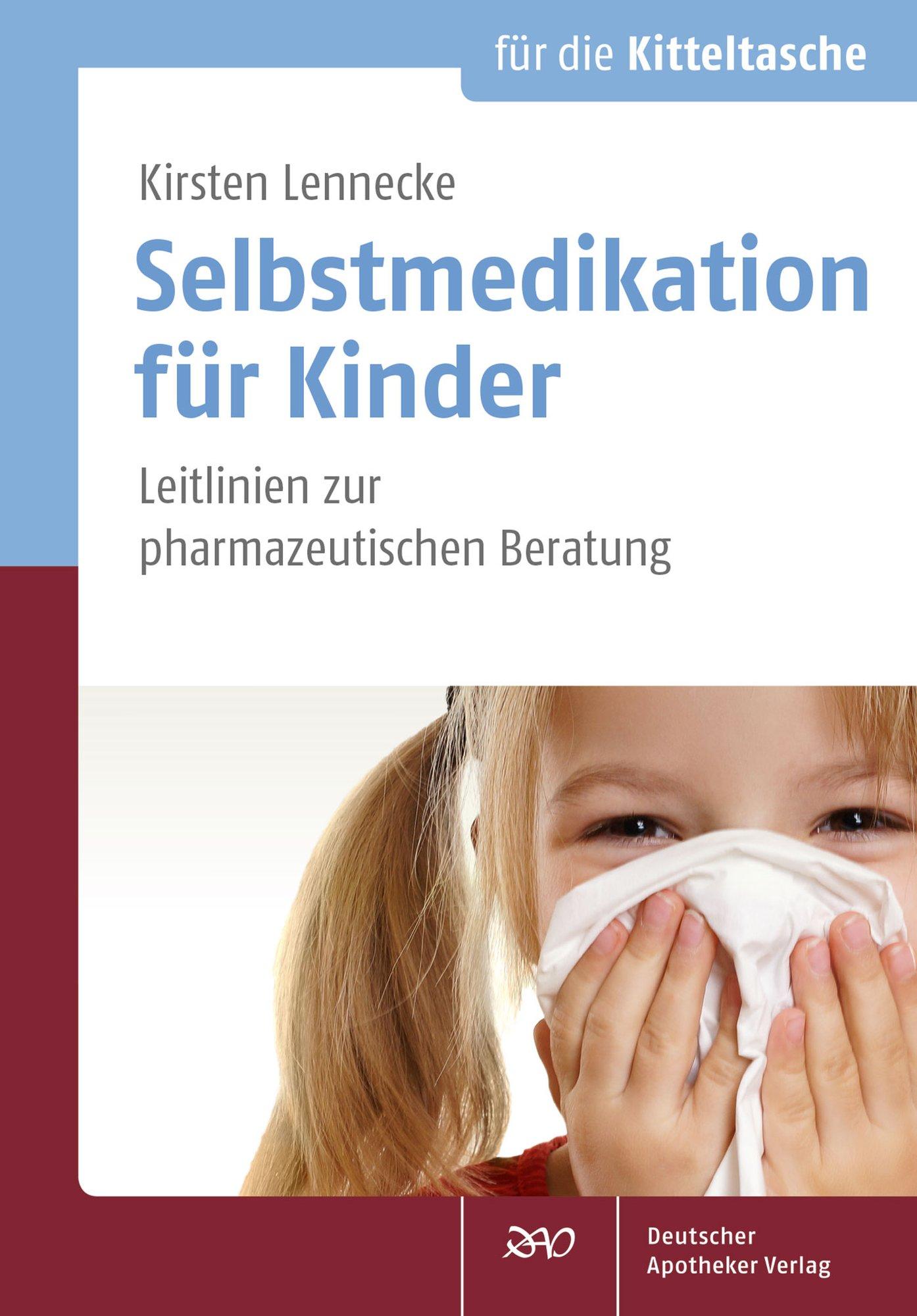 Vorderes Coverbild Selbstmedikation für Kinder