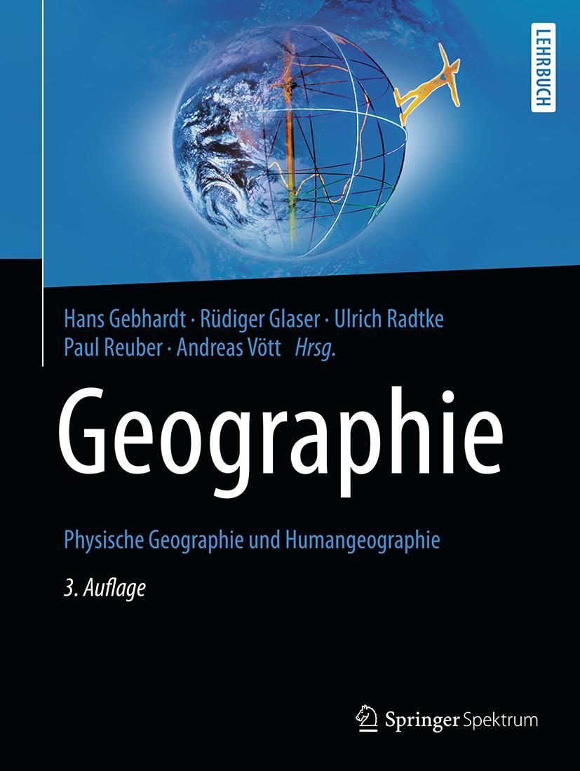 Vorderes Coverbild Geographie
