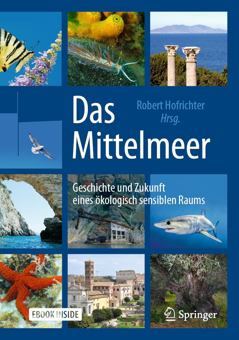 Vorderes Coverbild Das Mittelmeer