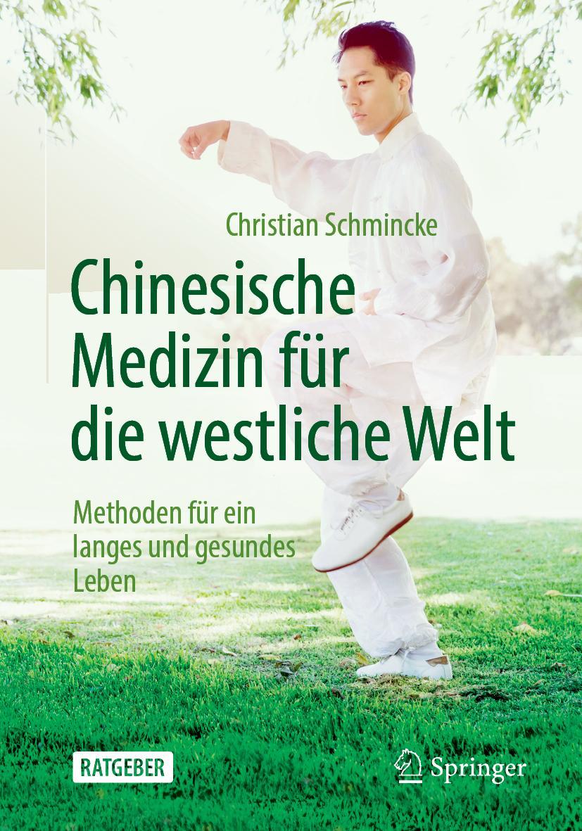 Vorderes Coverbild Chinesische Medizin für die westliche Welt