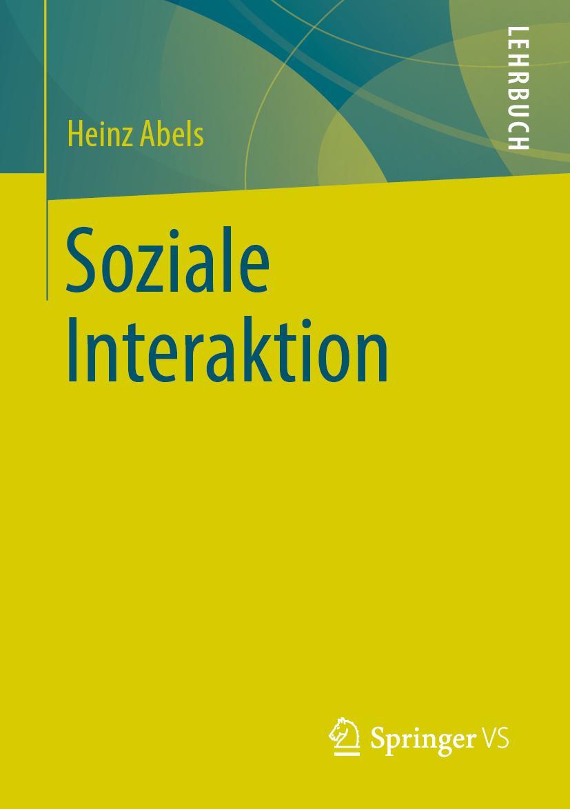 Vorderes Coverbild Soziale Interaktion