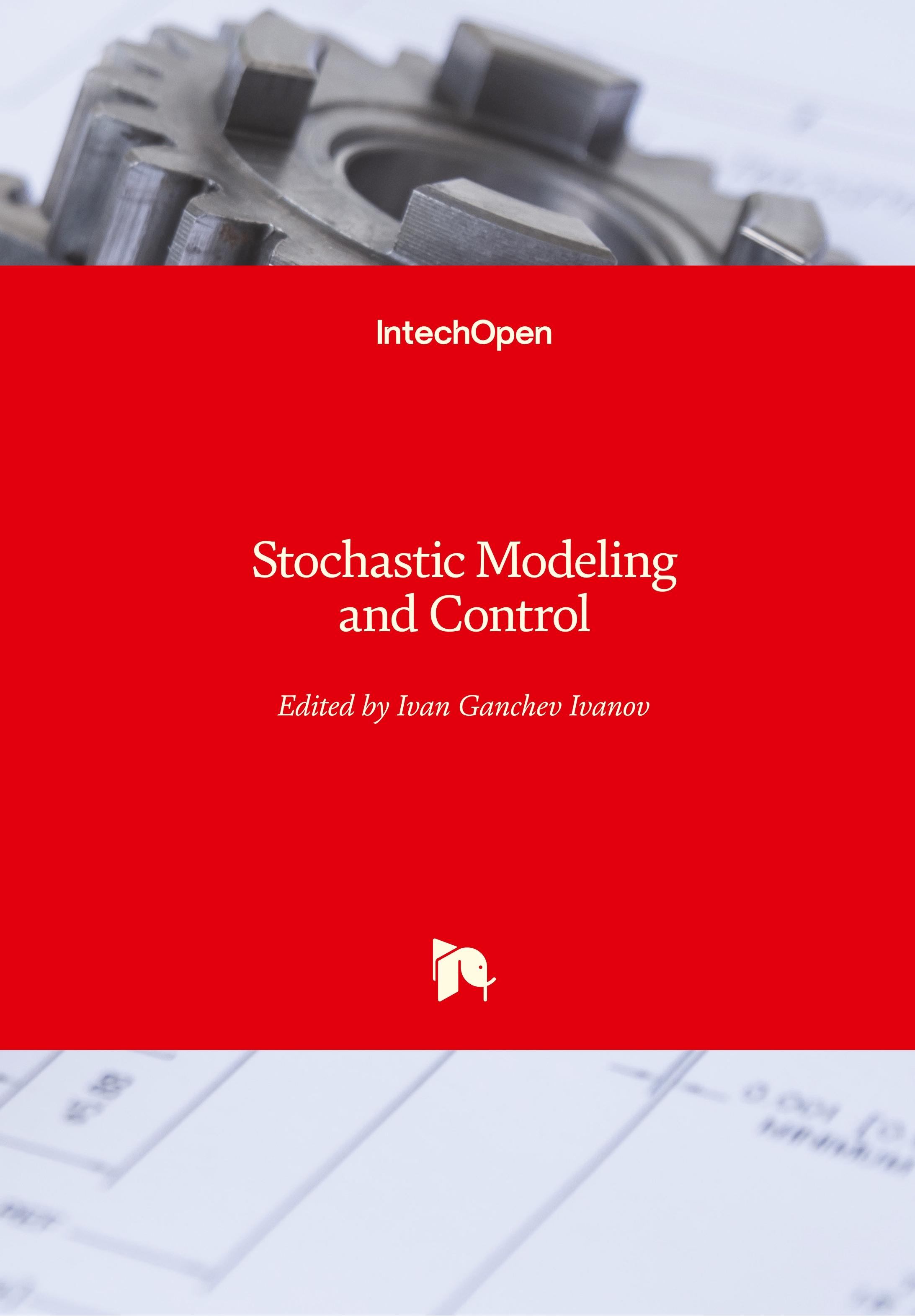 Vorderes Coverbild Stochastic Modeling and Control
