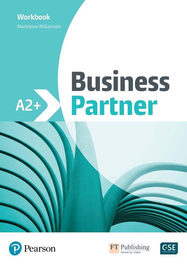 Vorderes Coverbild Business Partner A2+ Pre-Intermediate Workbook, 1E