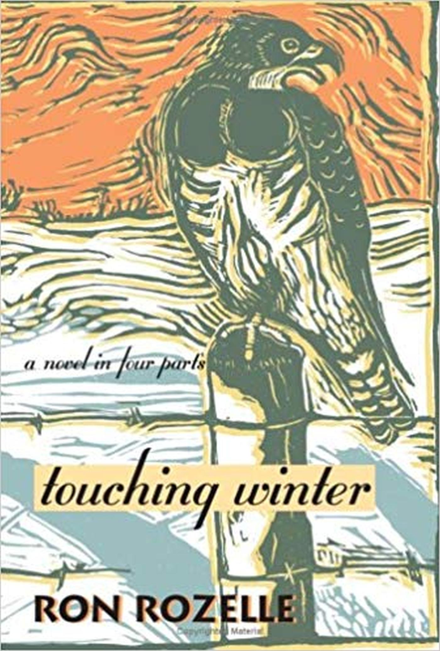 Vorderes Coverbild Touching Winter