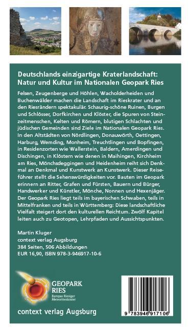 Beispielinhalt (Bild) Nationaler Geopark Ries