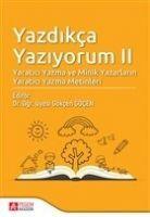 Vorderes Coverbild Yazdikca Yaziyorum 2