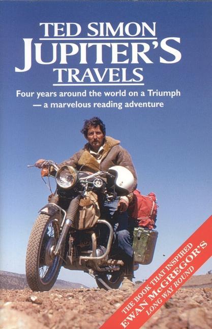 Vorderes Coverbild Jupiter's Travels