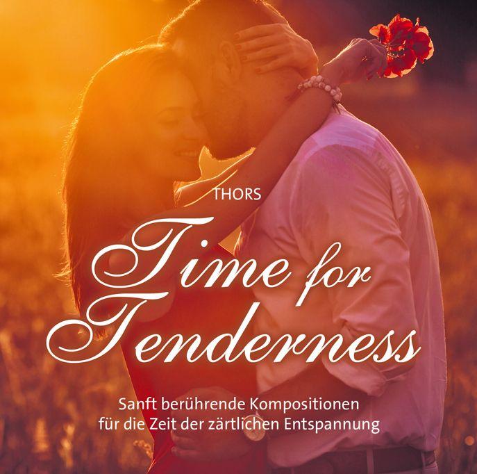 Vorderes Coverbild Time for Tenderness