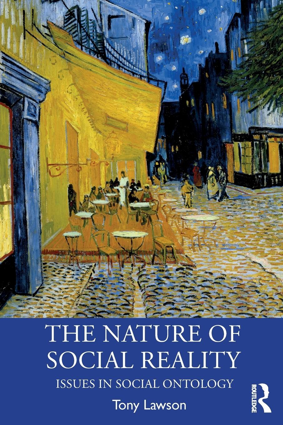 Vorderes Coverbild The Nature of Social Reality