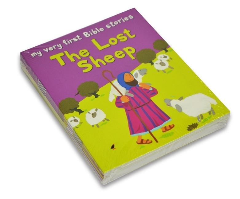 Vorderes Coverbild The Lost Sheep