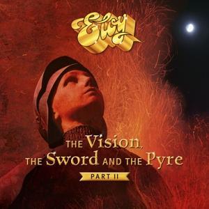 Vorderes Coverbild Teh Vision,The Sword and The Pyre(Part2)