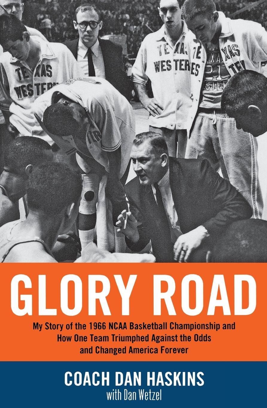 Vorderes Coverbild Glory Road