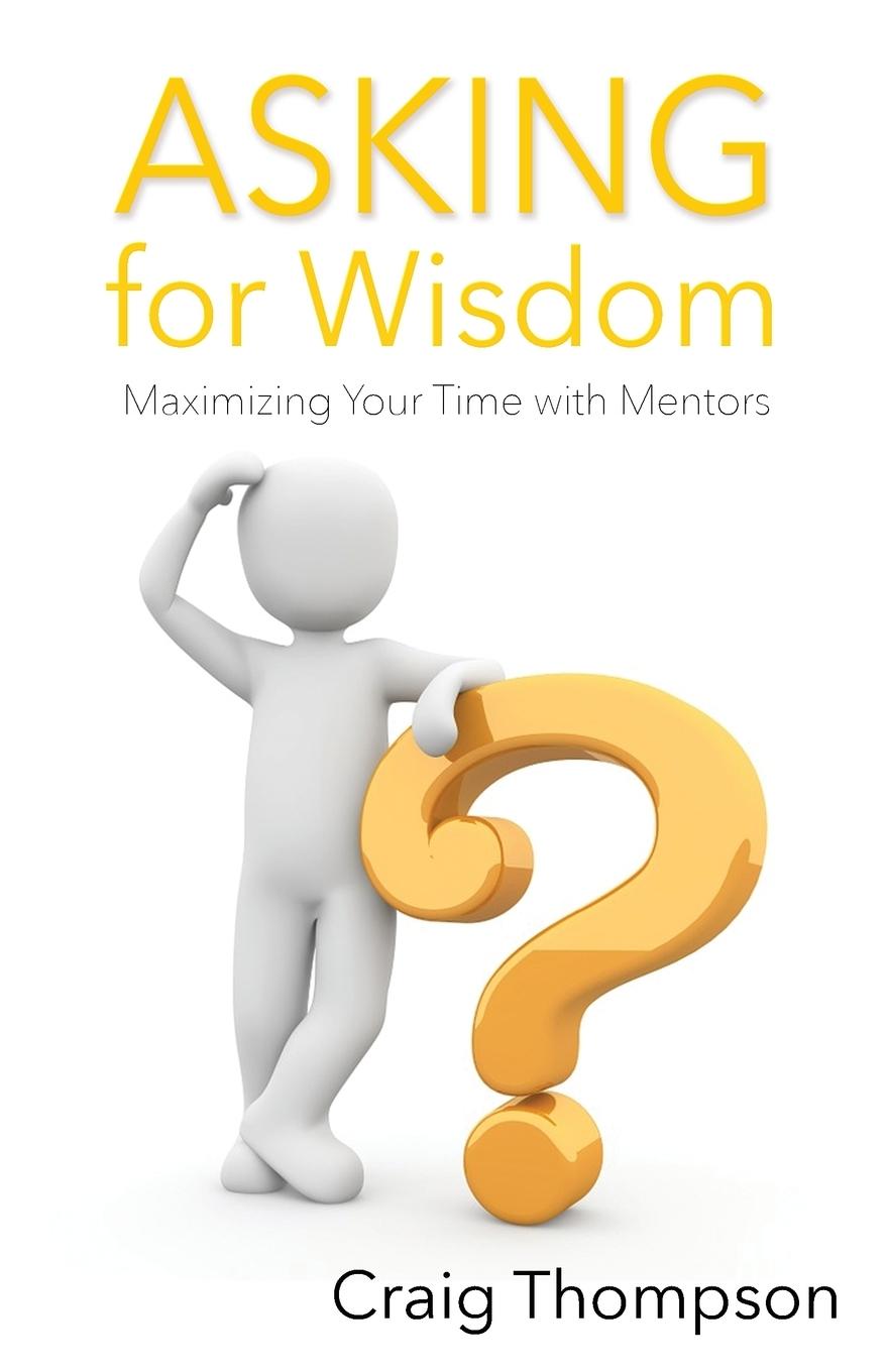 Vorderes Coverbild Asking for Wisdom