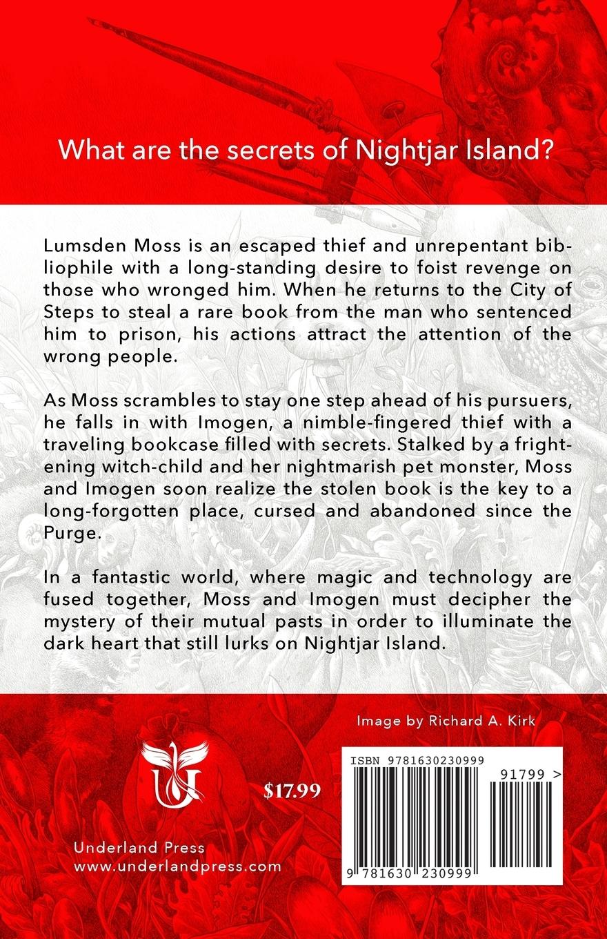 Rückseitencover Necessary Monsters