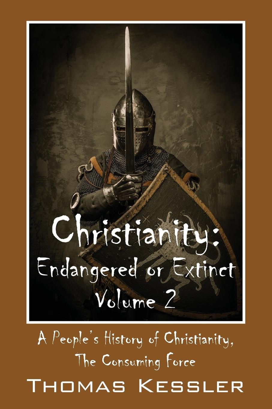 Vorderes Coverbild Christianity