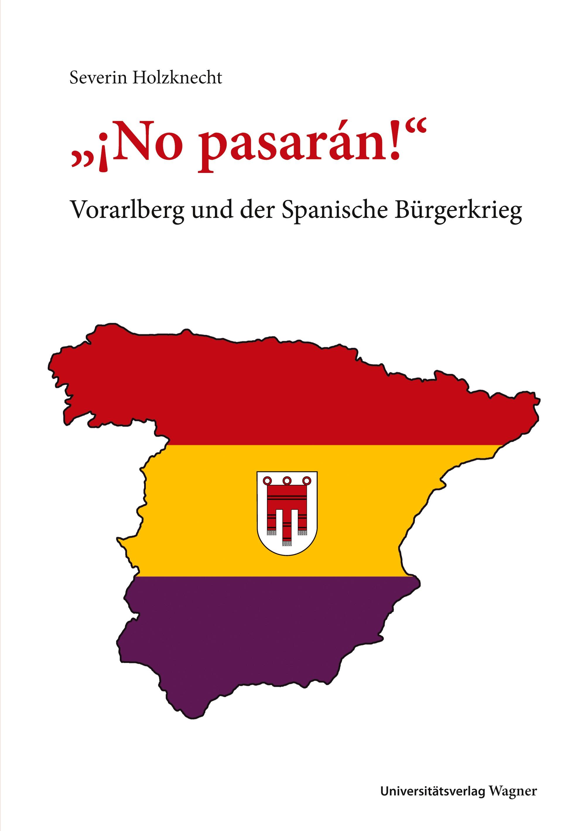 Vorderes Coverbild "¡No pasarán!"