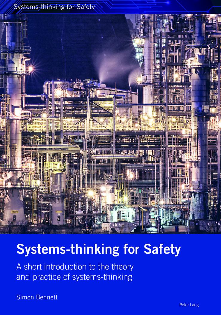 Vorderes Coverbild Systems-thinking for Safety