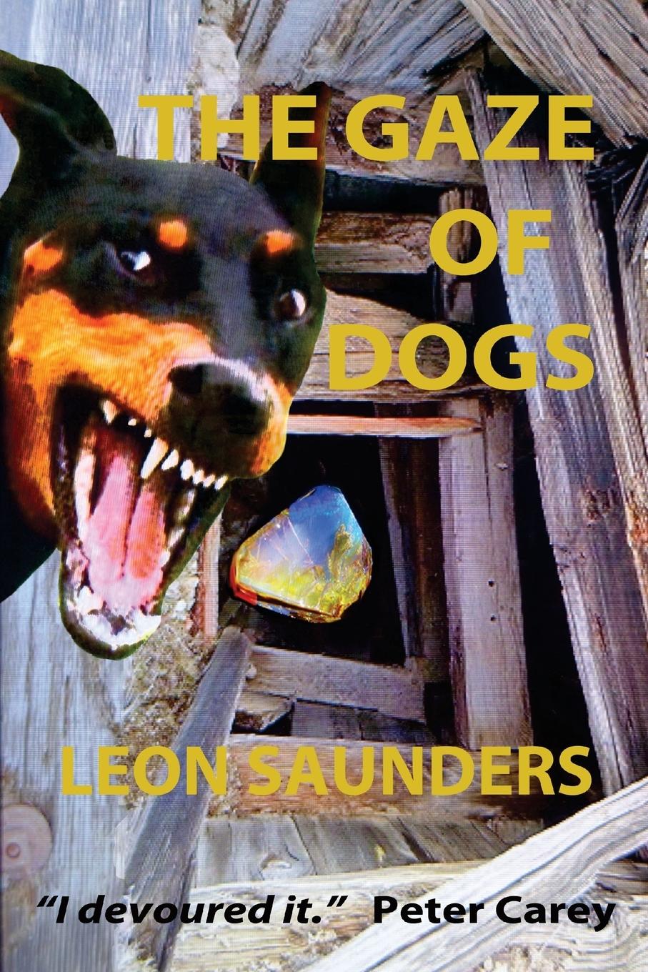 Vorderes Coverbild The Gaze of Dogs